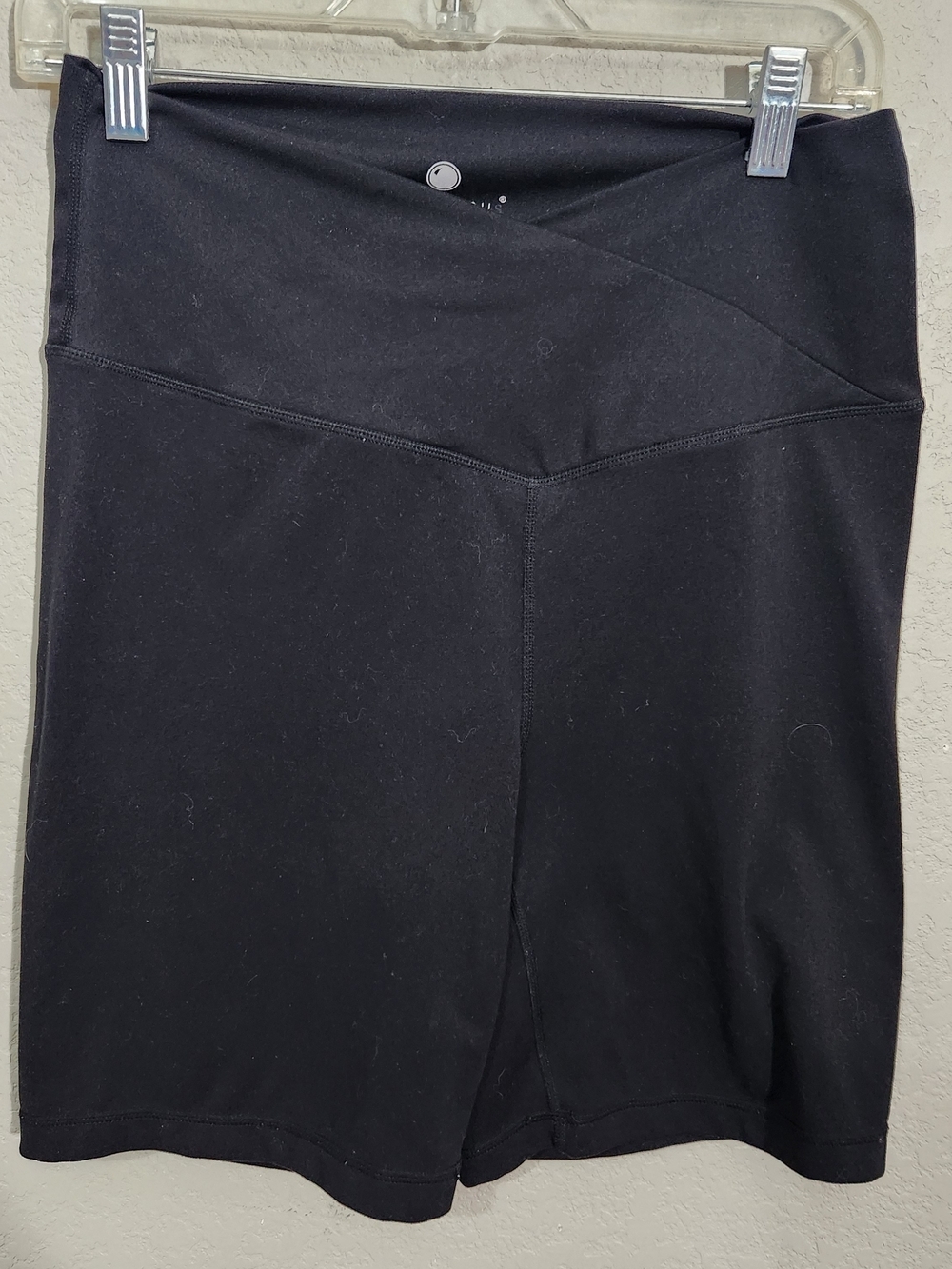 Yogalicious Black Women’s Bike Shorts